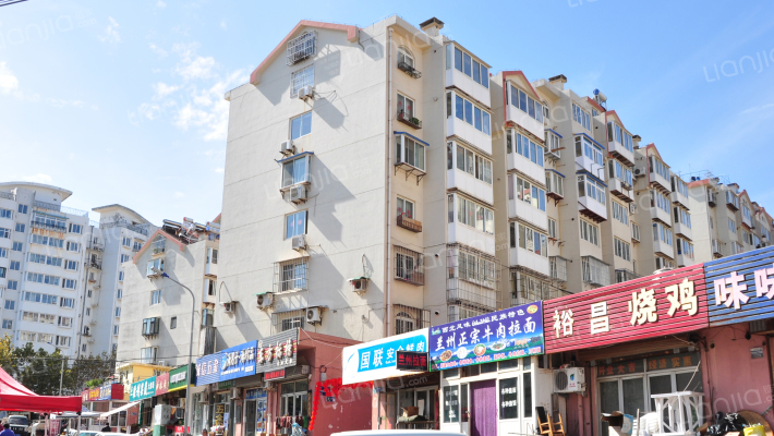 长生西路外景图