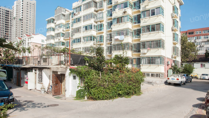 富丽新苑外景图