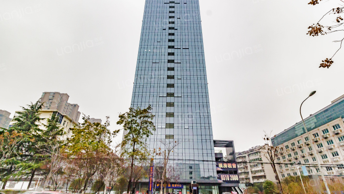 金丰广场外景图