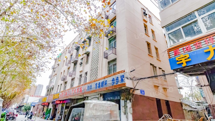 明光路405号外景图