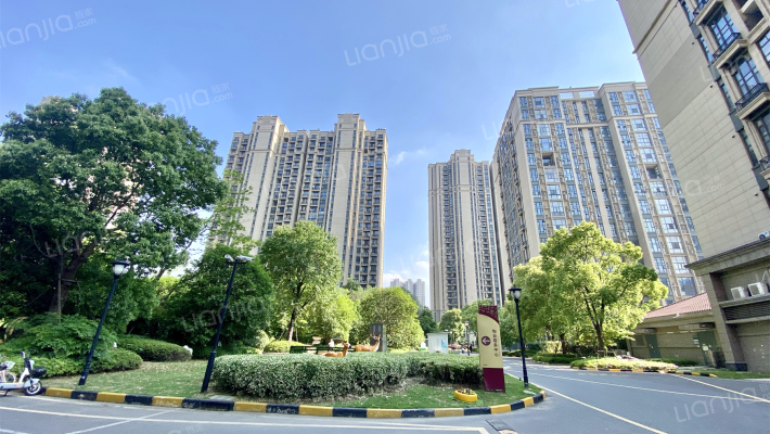 恒大帝景外景图