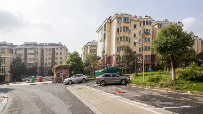 时代雅居外景图