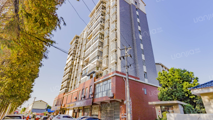 汇贤雅苑外景图