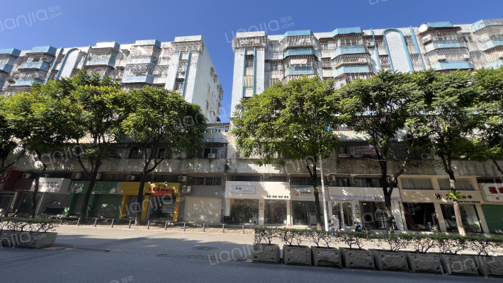 南江路住宅外景图