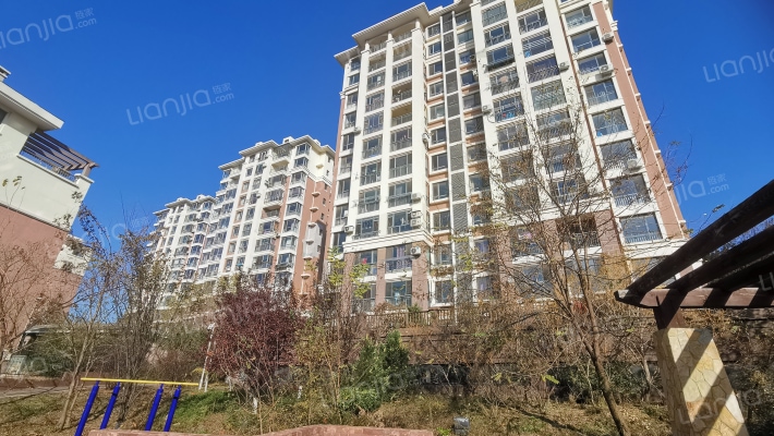 庭林熙谷一期外景图