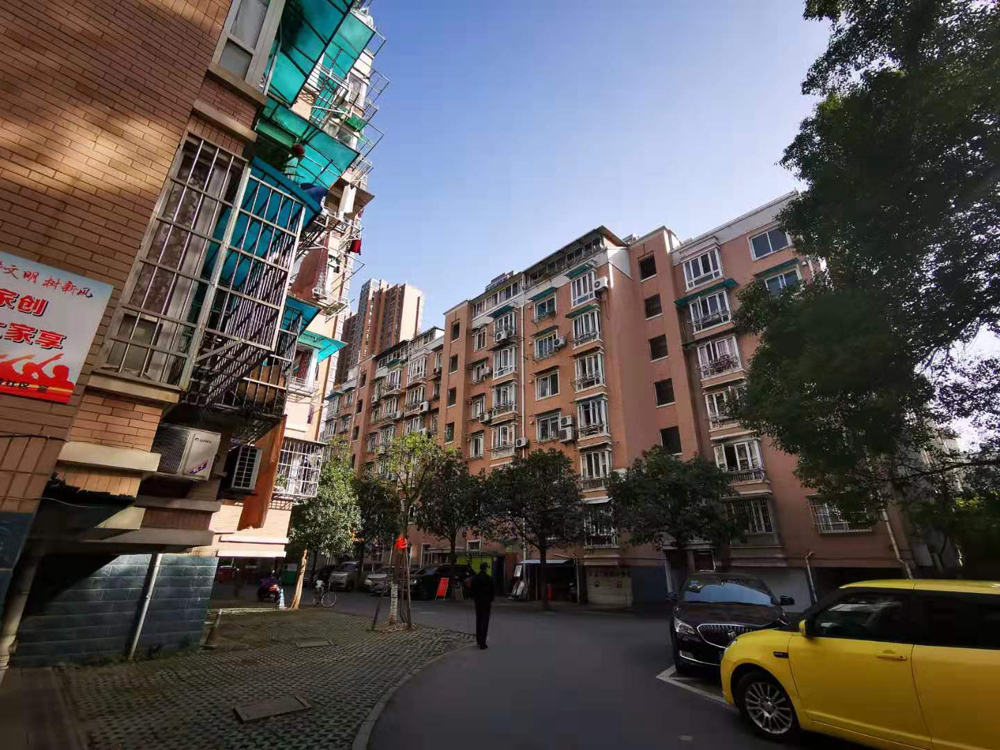 金城花园小区实景 5