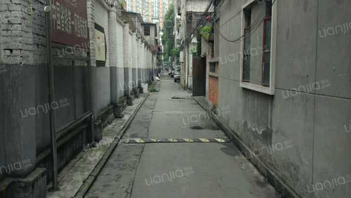 玉林街9号外景图