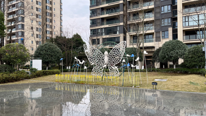 金科岭上C1区外景图