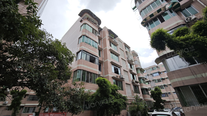 华阳教师苑外景图