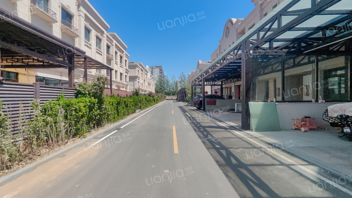 集美雍阳外景图