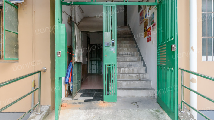 万荣新苑外景图