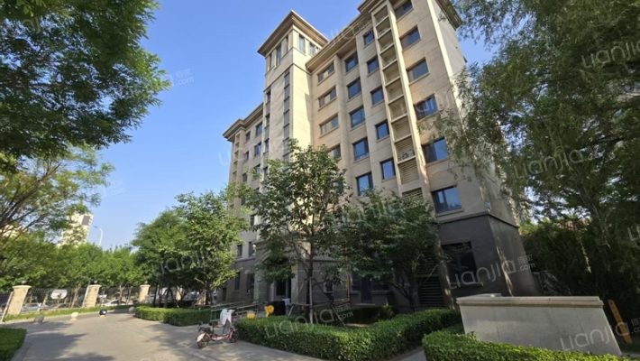 恒大御馨园外景图