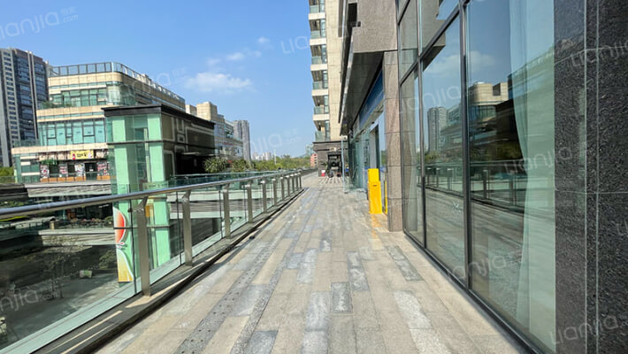 COSMO天廊外景图