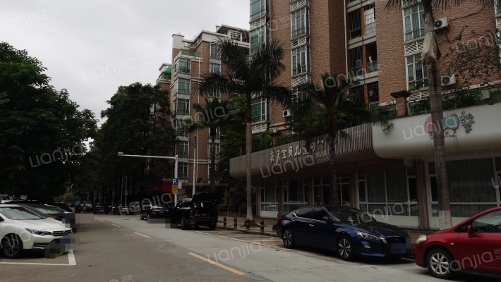 金河湾花园二期外景图