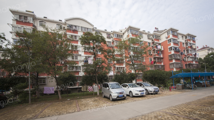 太平花苑南区外景图