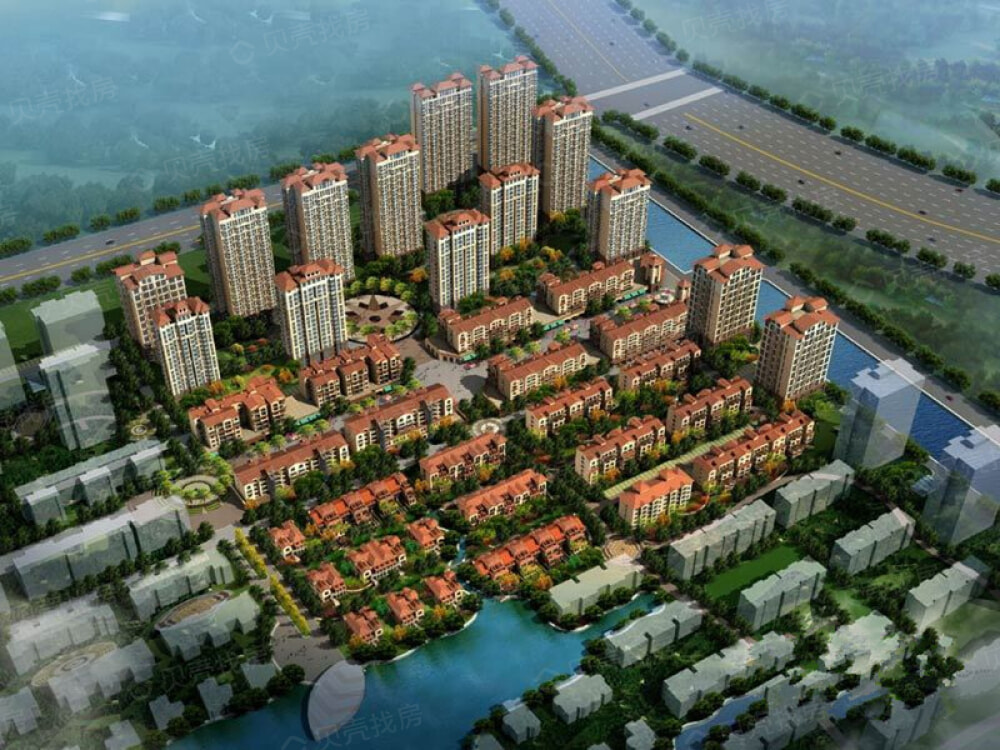 翡翠半岛一期相册