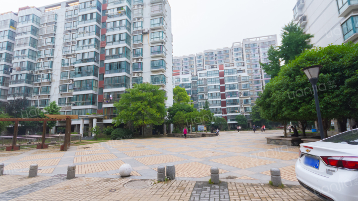 亲水湾花园外景图