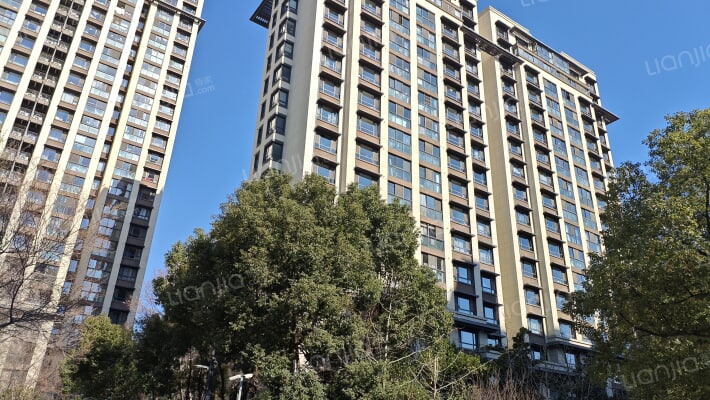 仁恒棠悦湾西区外景图