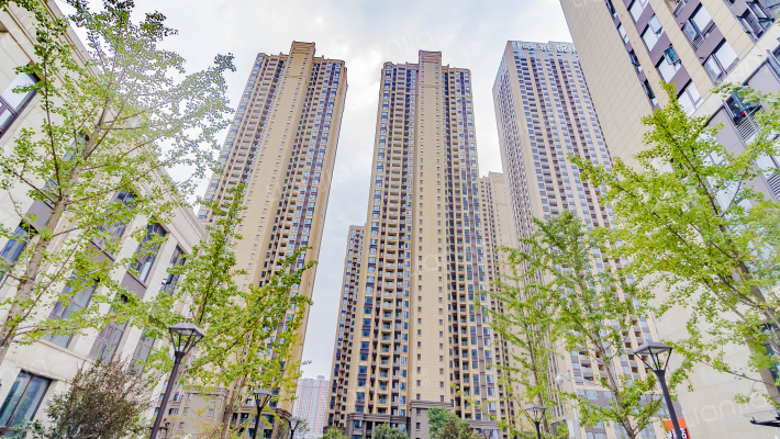 融侨悦府外景图