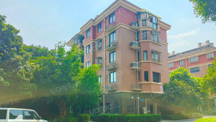 汝湖明珠外景图