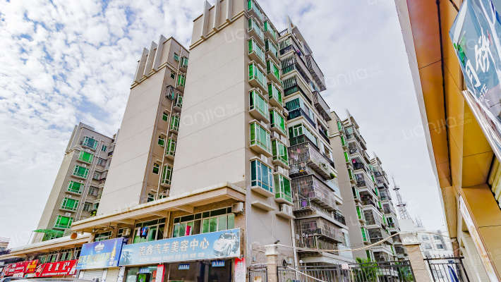 水润嘉园外景图