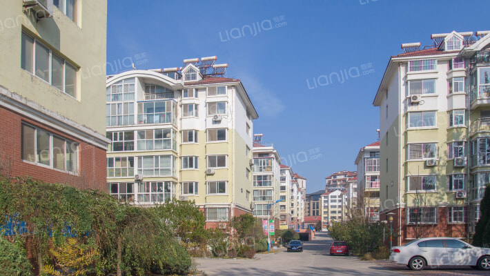 凤凰新城(莱山)外景图