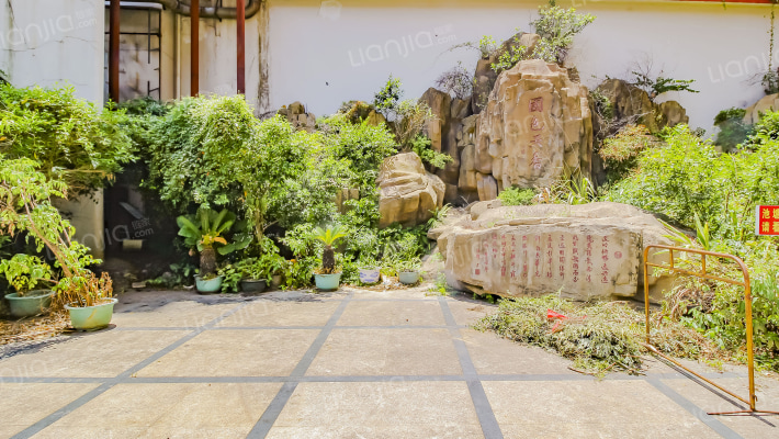 国色天香外景图