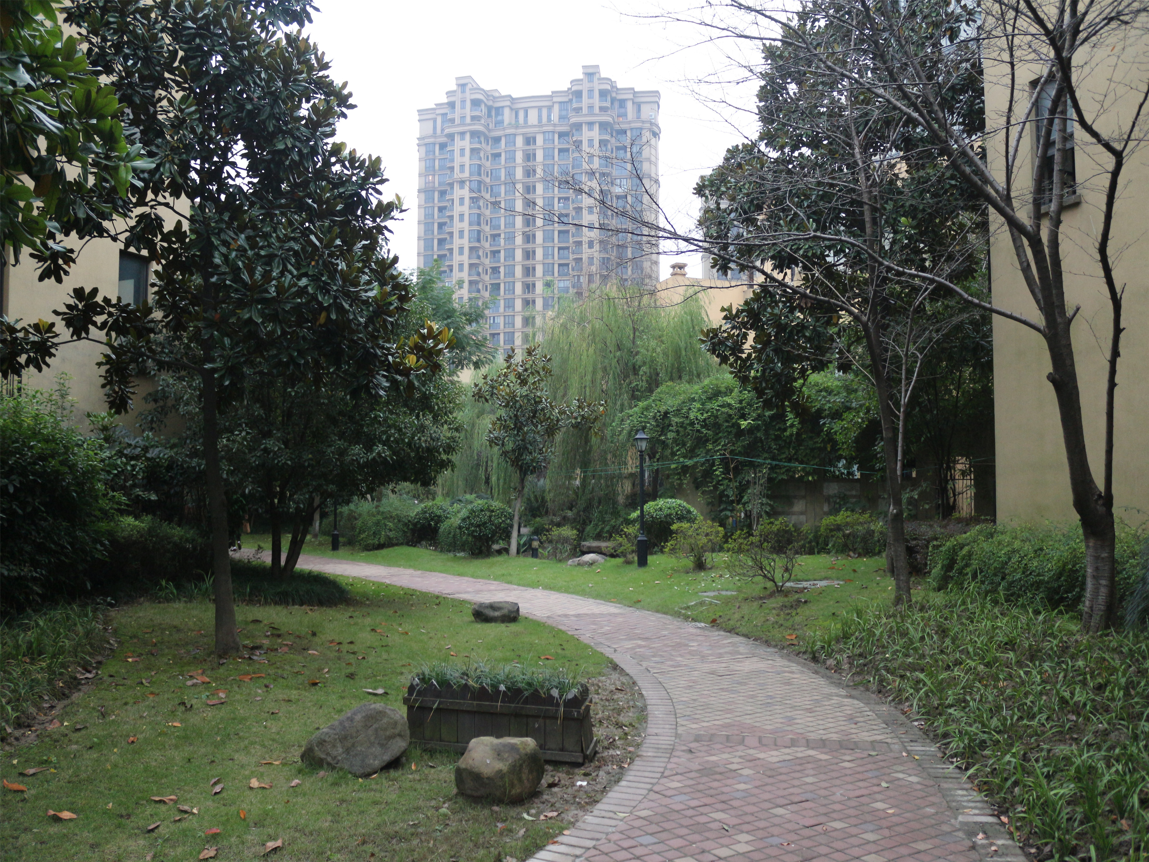 戈雅公寓 小区实景 5