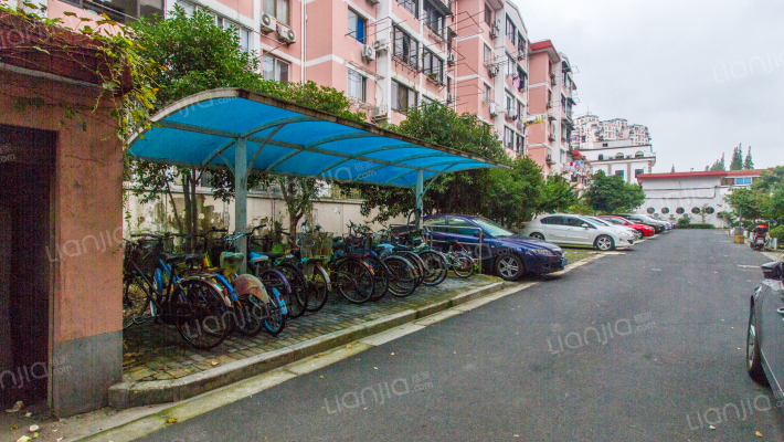 团结花苑外景图