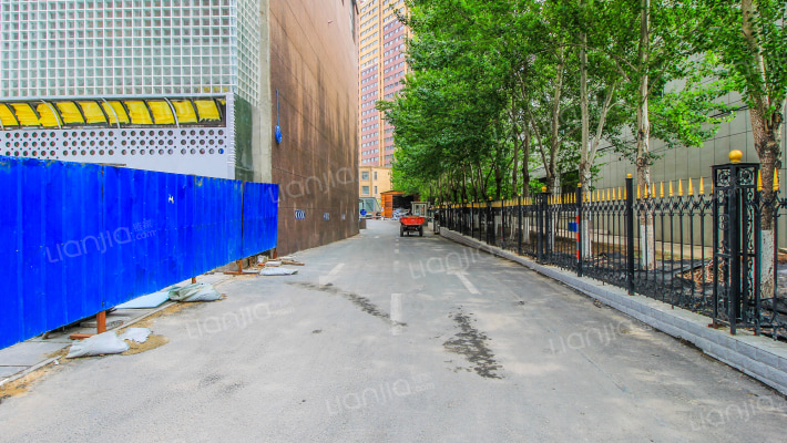 安联国际外景图