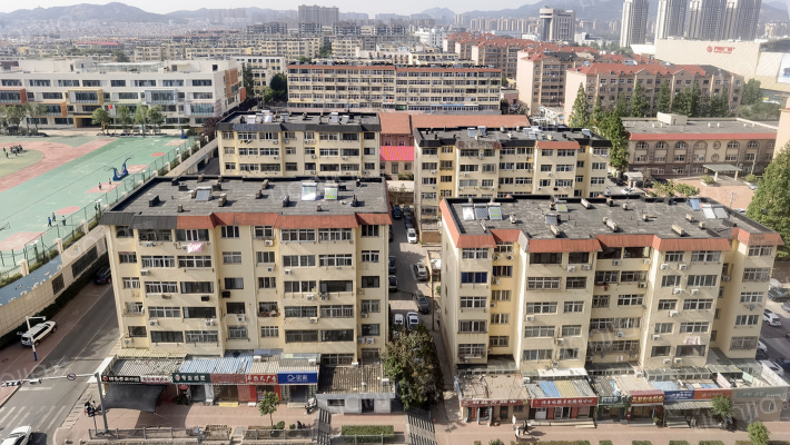 东山四路外景图