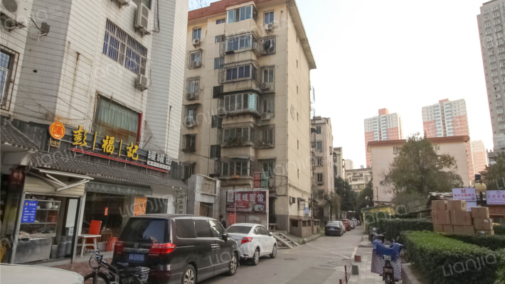 糜家桥小区外景图