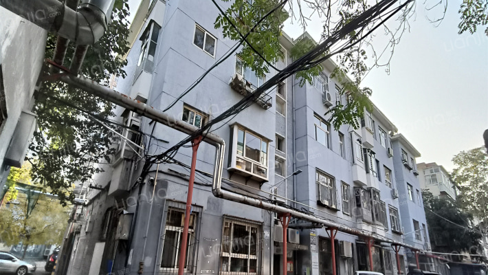 省建材工业局外景图