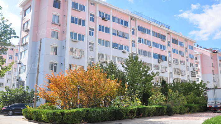 泰安小区外景图