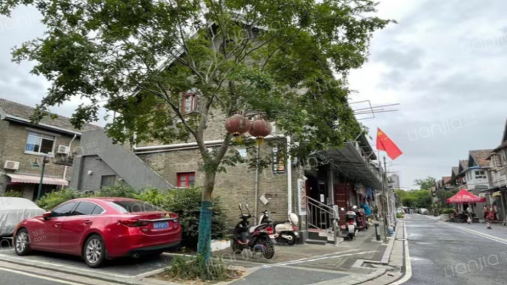 洪都六区外景图