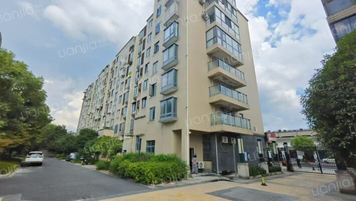 江南绿园外景图