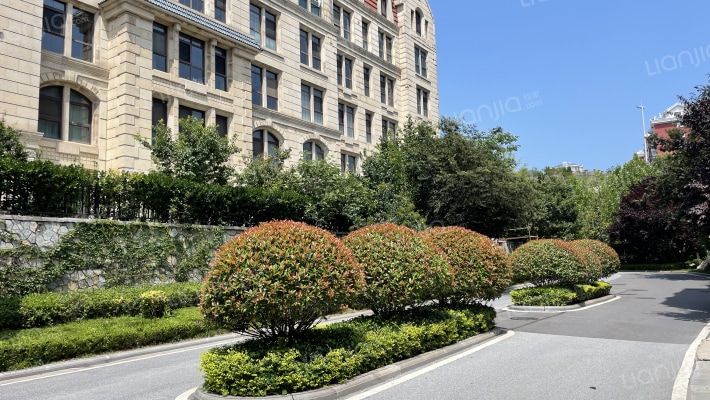 颐山源墅外景图