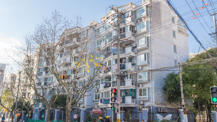 星惠佳苑外景图