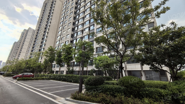 东城金茂悦2期外景图