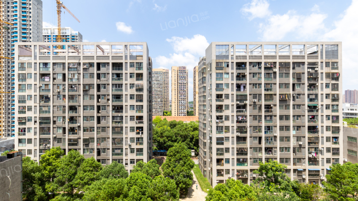 海峡创业城银海阳光外景图