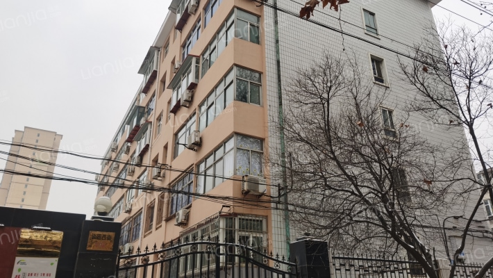 地震局宿舍(谈固西街)外景图