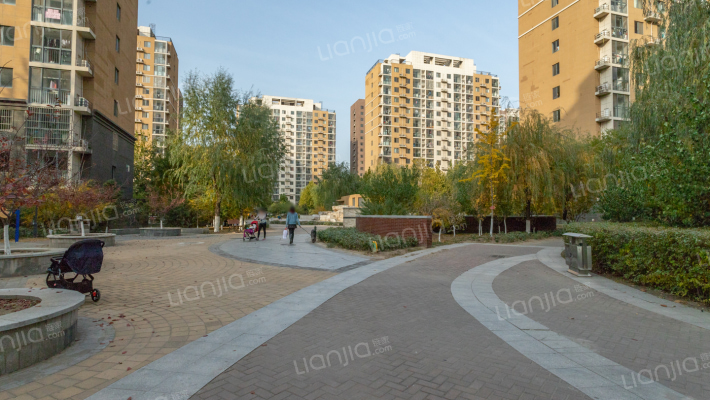 南海家园二里外景图