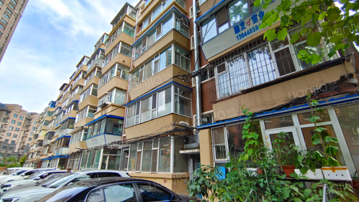 翔海小区外景图