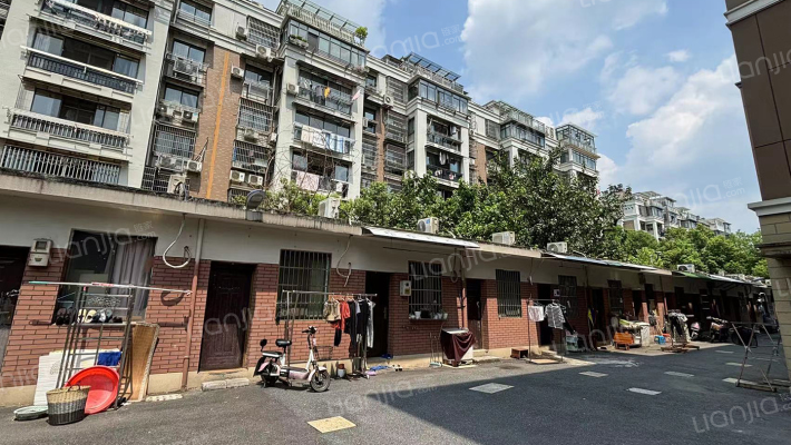 五常机关宿舍外景图