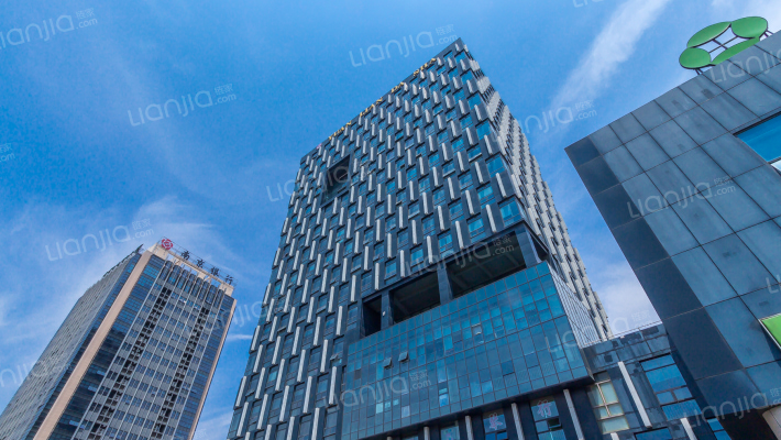 元联大厦外景图