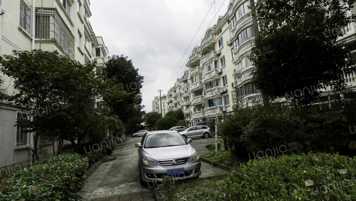 兴欣花苑外景图