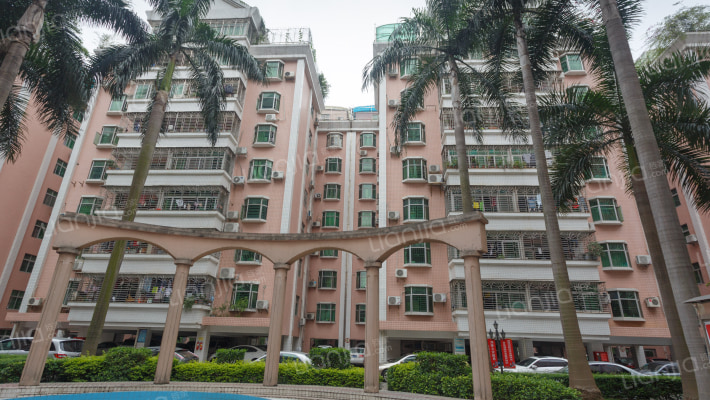 富源花园外景图