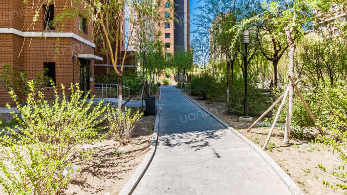 金质融城三期外景图