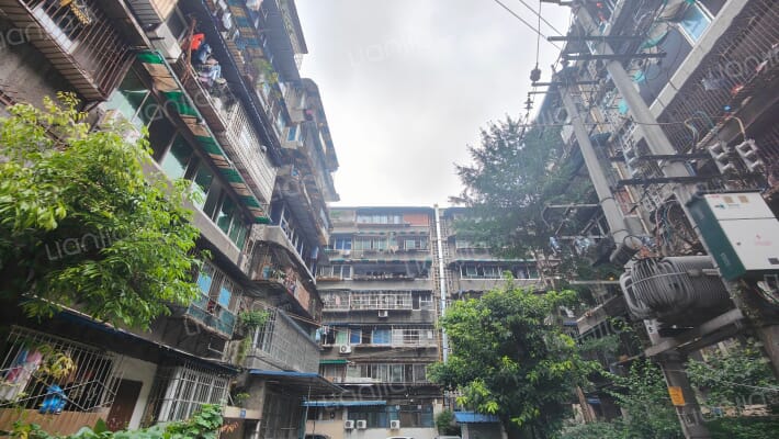 怡福路104号院外景图