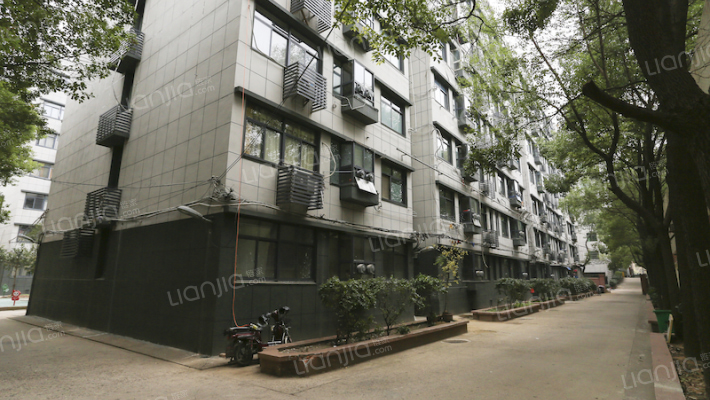 武泰闸检察院宿舍外景图